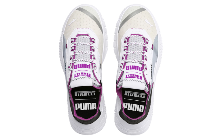Order Puma Pirelli Replicat-X 'White Purple' 339855-04