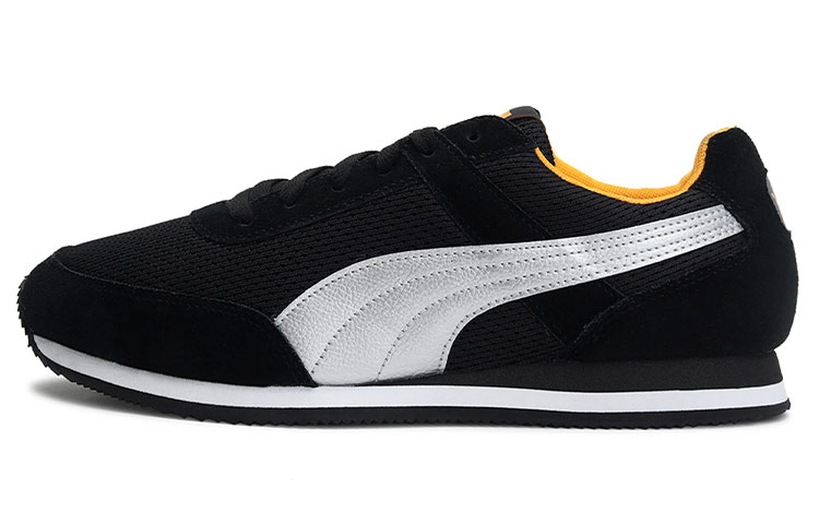 Puma Pixer Racer IDP 'Black Yellow' 375439-01