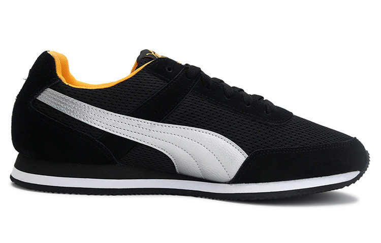 Order Puma Pixer Racer IDP 'Black Yellow' 375439-01