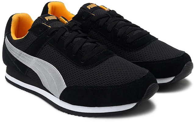 Puma Pixer Racer IDP 'Black Yellow' 375439-01 Lookbook Puma Pixer Racer IDP 'Black Yellow' 375439-01