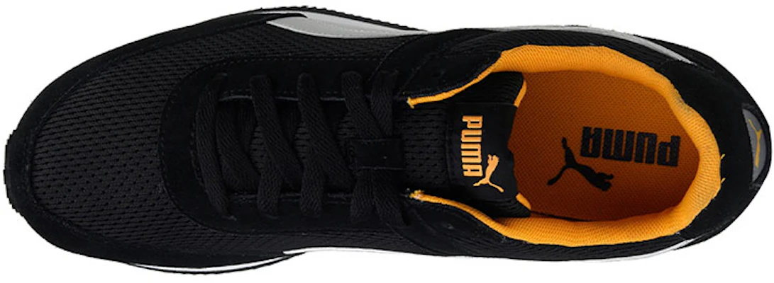 Puma Pixer Racer IDP 'Black Yellow' 375439-01 Shop Puma Pixer Racer IDP 'Black Yellow' 375439-01