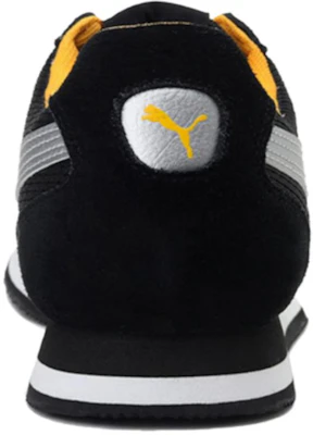 Puma Pixer Racer IDP 'Black Yellow' 375439-01 Details for Puma Pixer Racer IDP 'Black Yellow' 375439-01