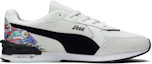 Order Puma PL VGT Low Racer 'Grey Red Blue' 307187-01