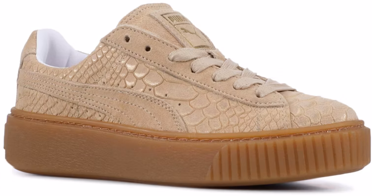 Puma sales platform beige