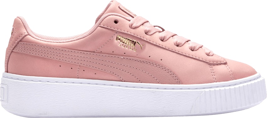 Puma 2025 platform shimmer