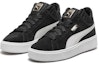 Lookbook (W) Puma Platform Demi Retro Low Tops Kasut Santai Skateboard Unisex Hitam 366717-01