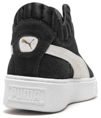 (W) Puma Platform Demi Retro Low Tops Kasut Santai Skateboard Unisex Hitam 366717-01 Purchase (W) Puma Platform Demi Retro Low Tops Kasut Santai Skateboard Unisex Hitam 366717-01