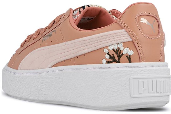 (W) Puma Platform Hyper Bordir Tali Sepatu 366123-02 Purchase (W) Puma Platform Hyper Bordir Tali Sepatu 366123-02