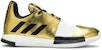 (W) Puma Platform Kiss Leather 'Birch' Kulit Platform 366460-02