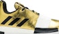 (W) Puma Platform Kiss Leather 'Birch' Kulit Platform 366460-02
