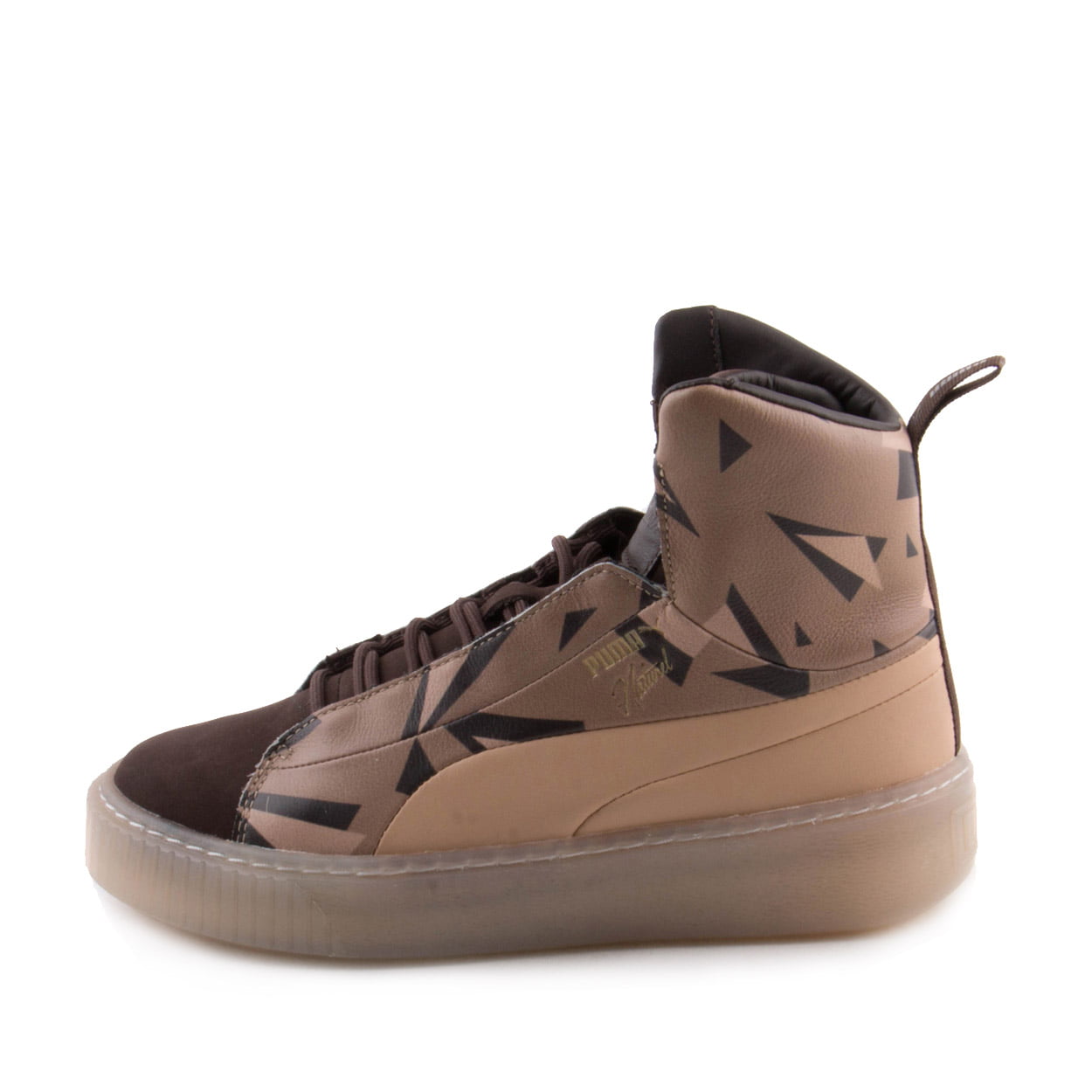 Puma Platform Mid 'CMFTable Versatile Brown'