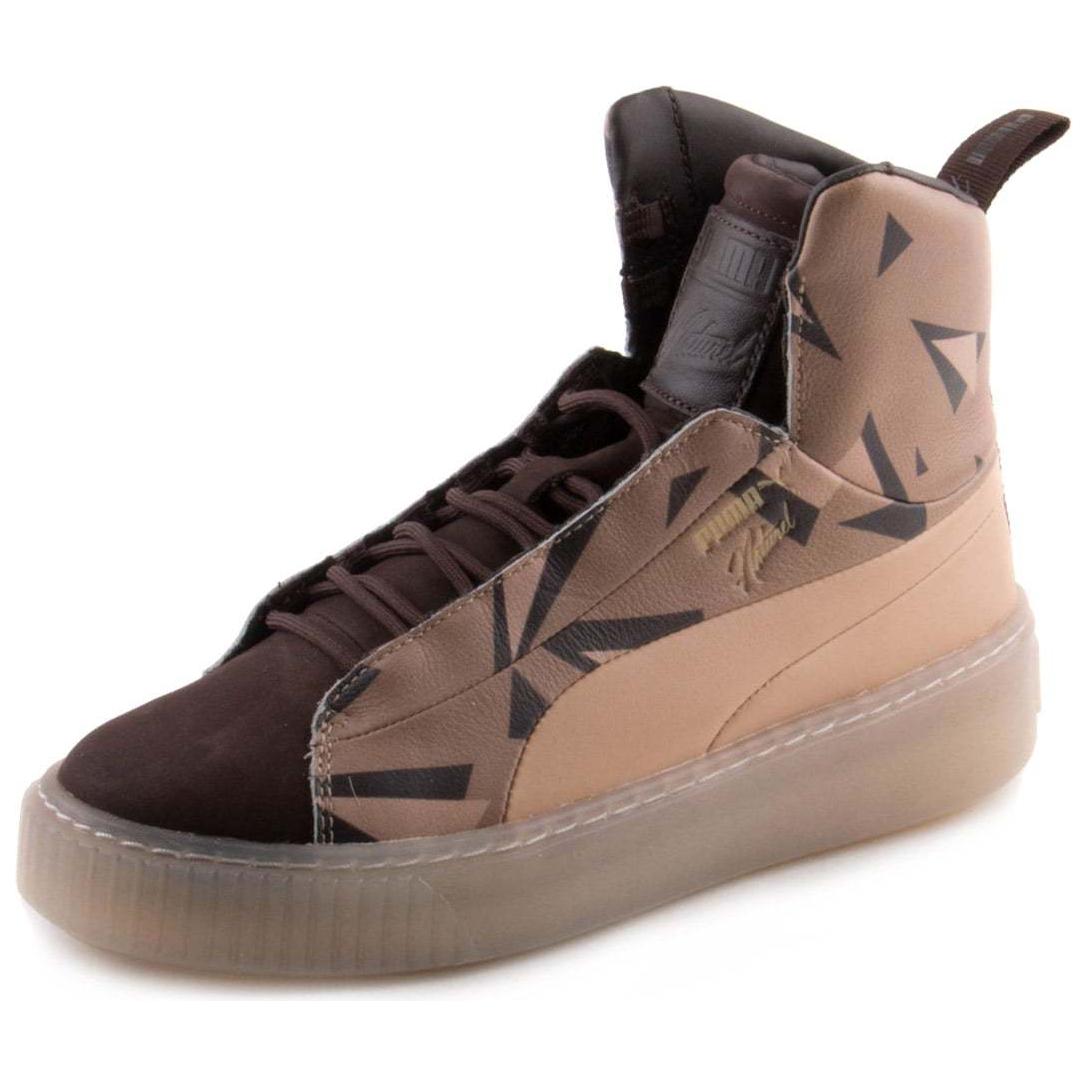 Puma Platform Mid 'CMFTable Versatile Brown' 圖 2
