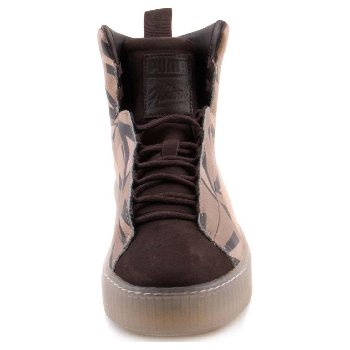 Puma Platform Mid 'CMFTable Versatile Brown' 圖 3