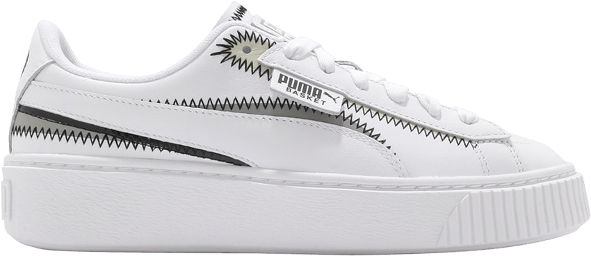 Puma hotsell platform feminino