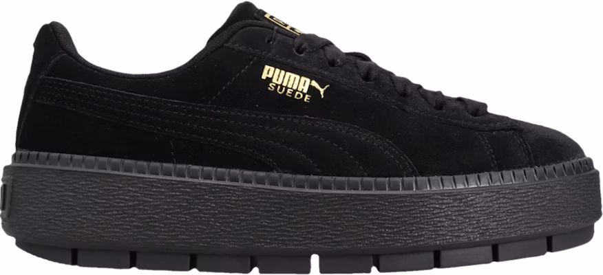 Puma 2025 platform black