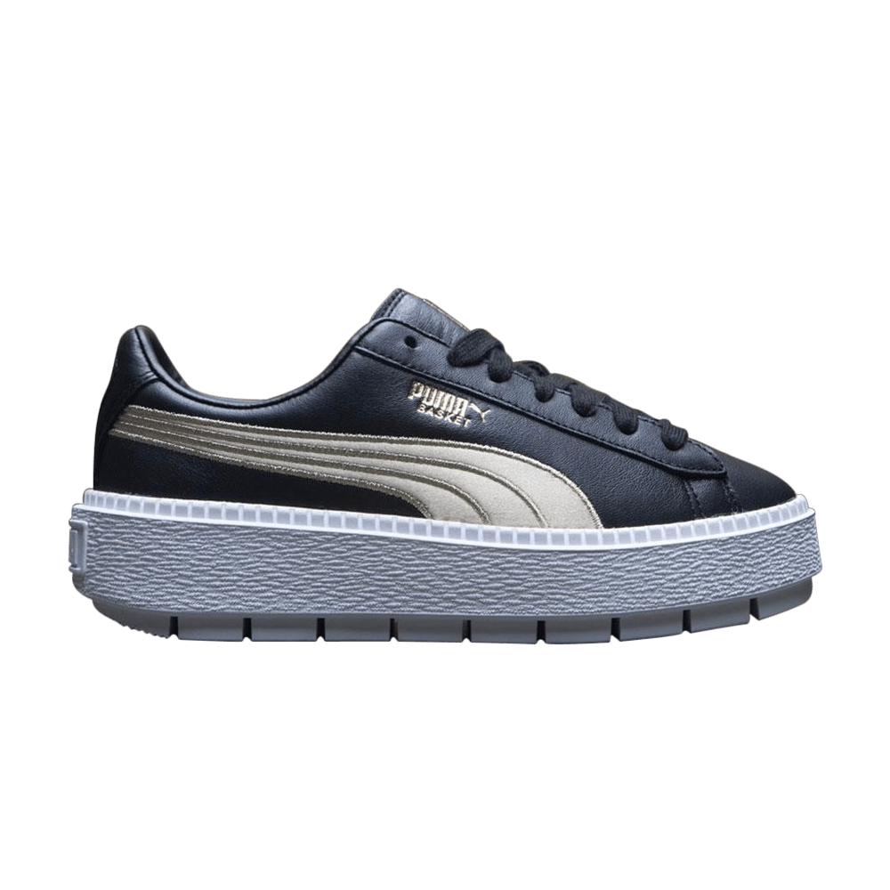 puma platform trace varsity