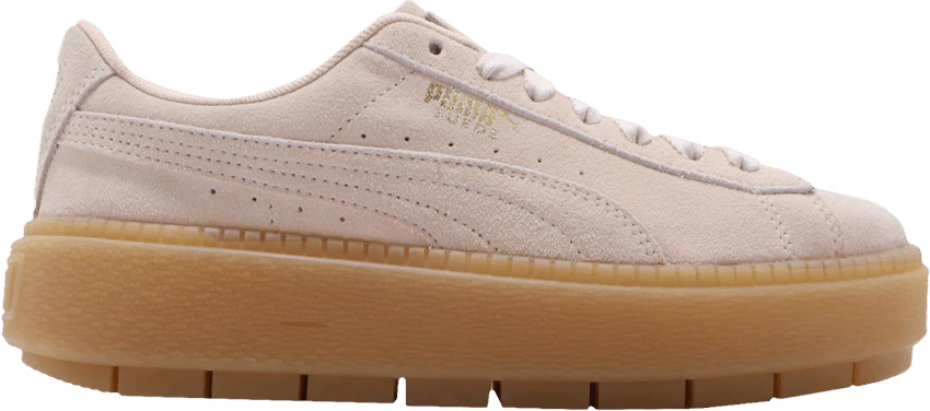 Puma platform 2025 suede trace