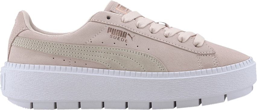 Puma platform 2025 trace rosa