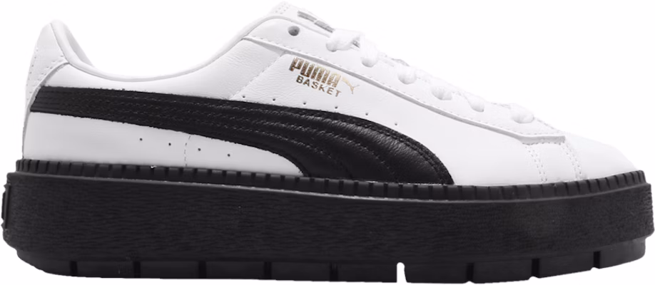 Puma 2025 trace white