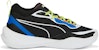 Puma Playmaker 'Hitam Diraja Limau' 385841-04