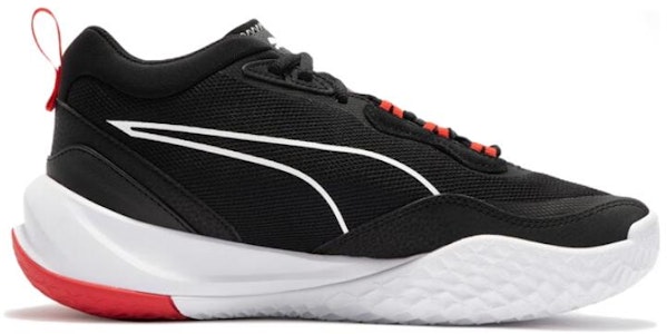 Puma Playmaker 'Negro Blanco Rojo' 385841-01 Order Puma Playmaker 'Negro Blanco Rojo' 385841-01