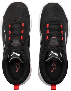 Puma Playmaker 'Negro Blanco Rojo' 385841-01 Shop Puma Playmaker 'Negro Blanco Rojo' 385841-01