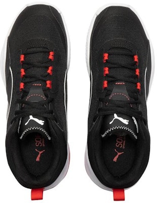 彪马Playmaker黑白红配色 385841-01 Shop 彪马Playmaker黑白红配色 385841-01