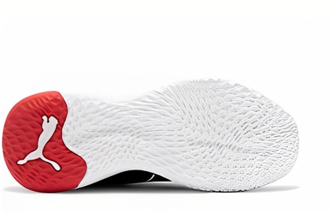 Puma Playmaker 'Negro Blanco Rojo' 385841-01 Details for Puma Playmaker 'Negro Blanco Rojo' 385841-01