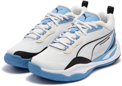 Puma Playmaker 'Gris Pluma Sueño Diurno' 385841-10 Order Puma Playmaker 'Gris Pluma Sueño Diurno' 385841-10