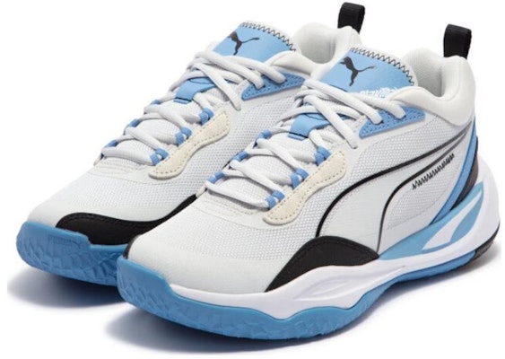 Puma Playmaker 'Feather Grey Day Dream' 385841-10 Order Puma Playmaker 'Feather Grey Day Dream' 385841-10