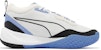 Puma Playmaker 'Feather Grey Day Dream' Kelabu Bulu Impian Hari 385841-10