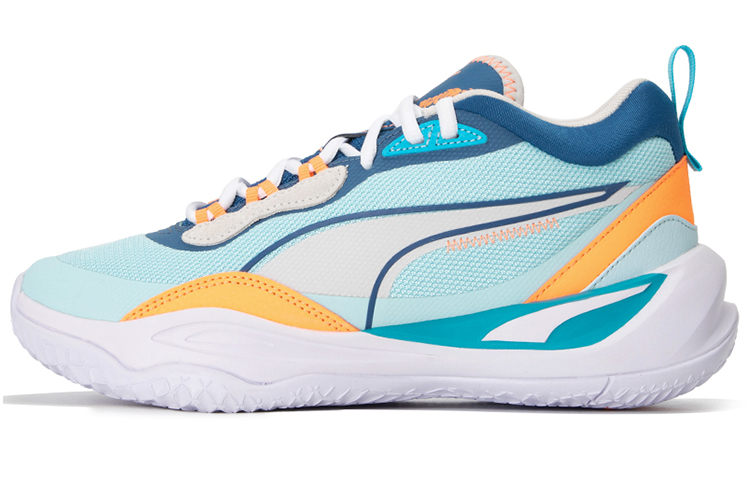 Puma Playmaker 'Light Aqua Lake Blue' 385841-07