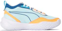 Lookbook Puma Playmaker 'Light Aqua Lake Blue' 385841-07