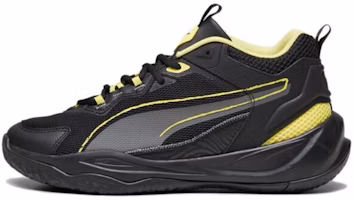 Puma Playmaker 'Black Yellow' 392330-07 Puma Playmaker 'Black Yellow' 392330-07