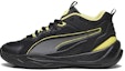 Buy Puma Playmaker 'Black Yellow' 392330-07