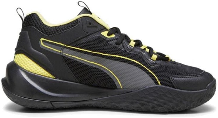 Puma Playmaker 'Black Yellow' 392330-07 Order Puma Playmaker 'Black Yellow' 392330-07