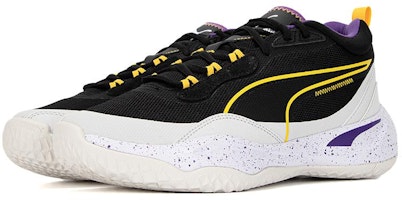 푸마 플레이메이커 '스프레이 - 레이커스' (Puma Playmaker 'Spray - Lakers' ) 388467-02 Lookbook 푸마 플레이메이커 '스프레이 - 레이커스' (Puma Playmaker 'Spray - Lakers' ) 388467-02