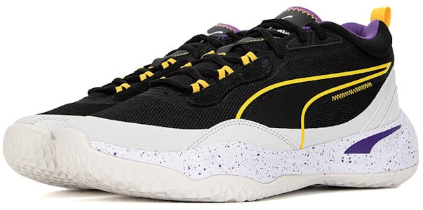 Puma Playmaker "喷雾湖人队" 388467-02 Lookbook Puma Playmaker "喷雾湖人队" 388467-02