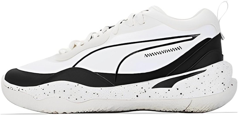 Puma Playmaker 'Spray - White Black' 388467-01 Buy Puma Playmaker 'Spray - White Black' 388467-01