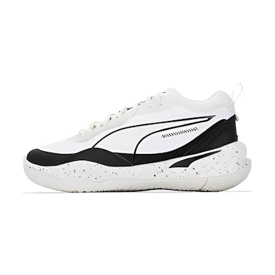 Puma Playmaker 'Spray - White Black'