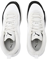 푸마 플레이메이커 '스프레이 - 화이트 블랙' 388467-01 Shop 푸마 플레이메이커 '스프레이 - 화이트 블랙' 388467-01