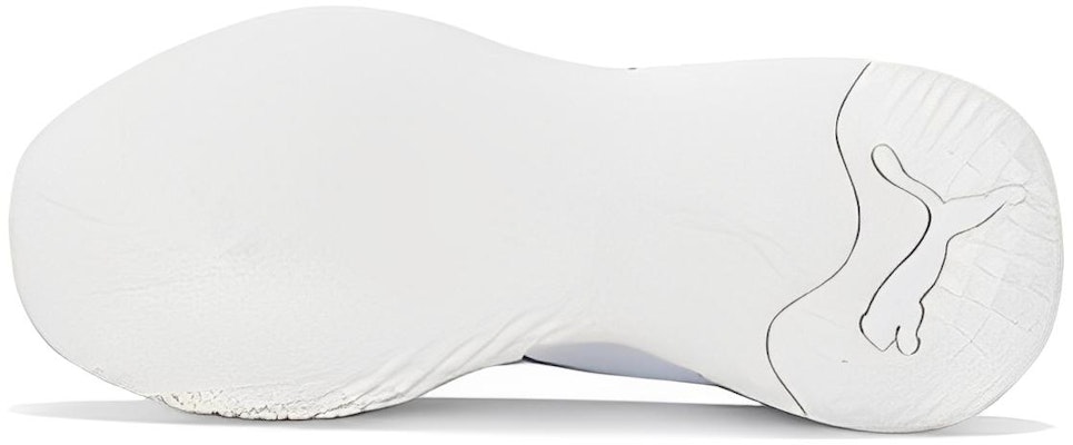 Puma Playmaker 'Spray - White Black' 388467-01 Details for Puma Playmaker 'Spray - White Black' 388467-01