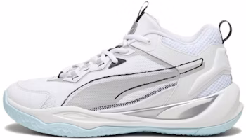 Puma Playmaker 'White Grey Mint' 392330-02 Puma Playmaker 'White Grey Mint' 392330-02