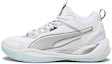 Buy Puma Playmaker 'Putih Kelabu Mint' 392330-02