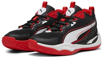 Puma Playmaker 'Negro Blanco Rojo' 392330-01 Lookbook Puma Playmaker 'Negro Blanco Rojo' 392330-01