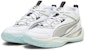 Puma Playmaker 'Putih Kelabu Mint' 392330-02