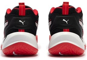 Puma Playmaker 'Negro Blanco Rojo' 392330-01 Shop Puma Playmaker 'Negro Blanco Rojo' 392330-01