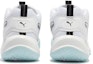 Shop Puma Playmaker 'Putih Kelabu Mint' 392330-02
