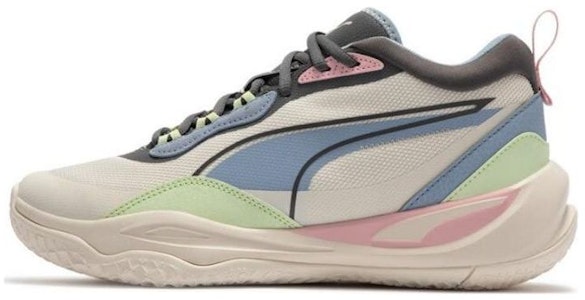 Puma Playmaker 'Blanco Susurro Pasteles' 385841-06 Buy Puma Playmaker 'Blanco Susurro Pasteles' 385841-06