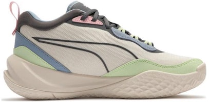 Puma Playmaker 'Whisper White Pastels' Sepatu Sneaker Putih Pastel 385841-06 Order Puma Playmaker 'Whisper White Pastels' Sepatu Sneaker Putih Pastel 385841-06